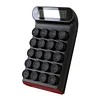 LOCOCK mechanical axis key calculator battery type office portable calculator