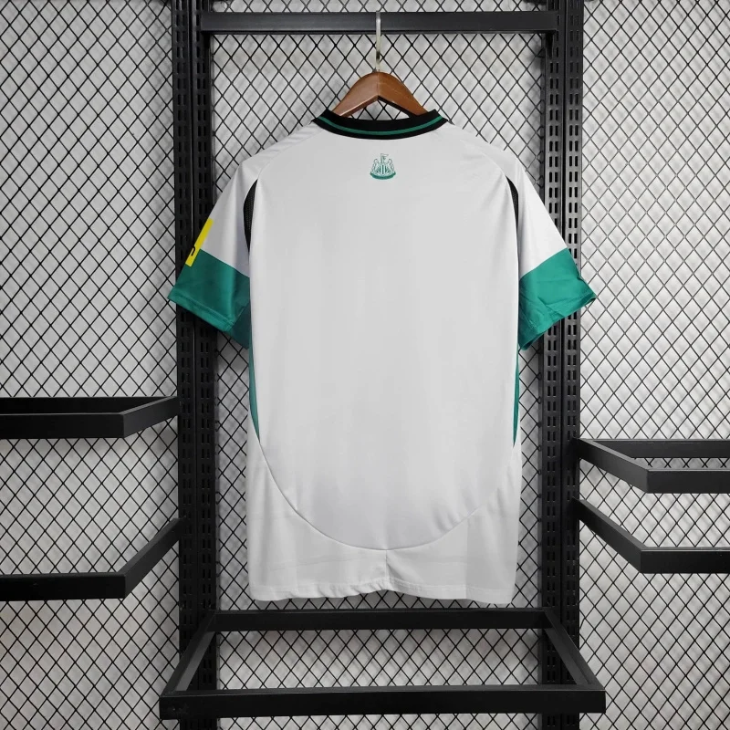 24/25 Newcastle United Third Away Football Shirt 1:1 Thai Quality