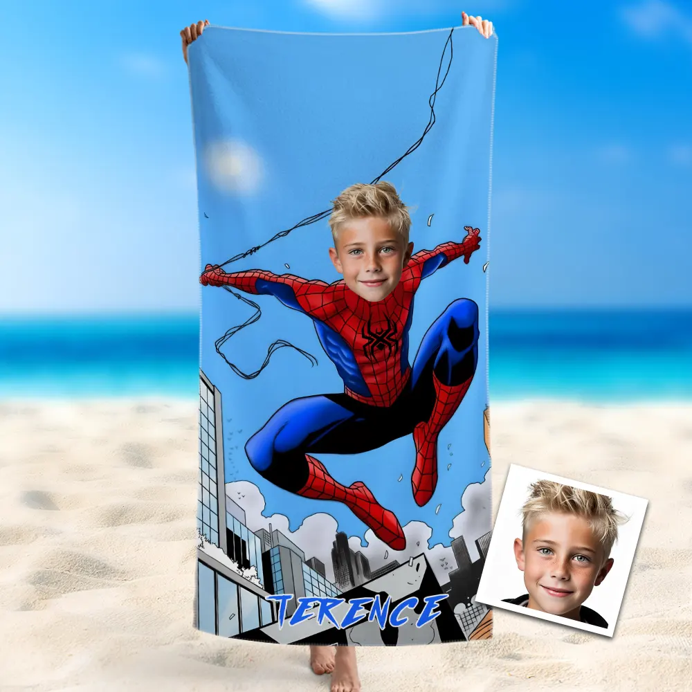 Custom Blanket Personalized Kids Gifts | Makemesurprise&reg;