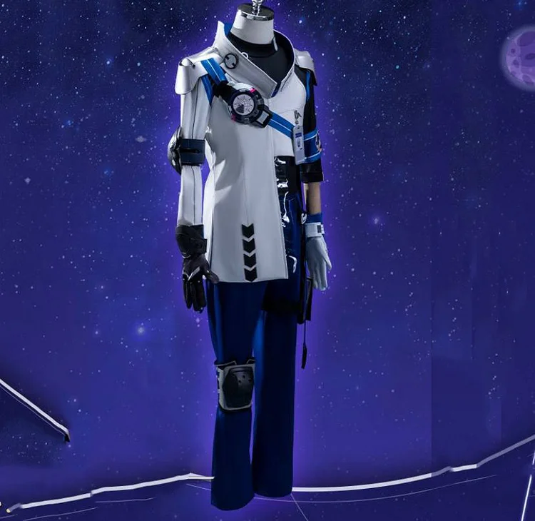 Arlan Cosplay Costume