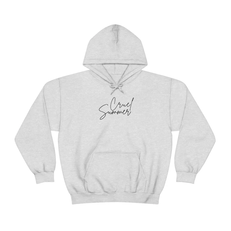 TS Lover Album Merch Hoodie