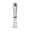 One-Piece Stainless Steel Putty Knife Paint Scraper Spackle Tool for Spackling