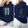 Jaxon Smith Njigba Seattle Seahawks Hoodie