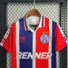 Retro 1996 Bahia Soccer Jersey Away
