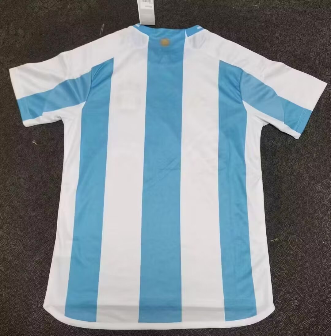 2024 Argentina Home Soccer Jersey Thai Quality