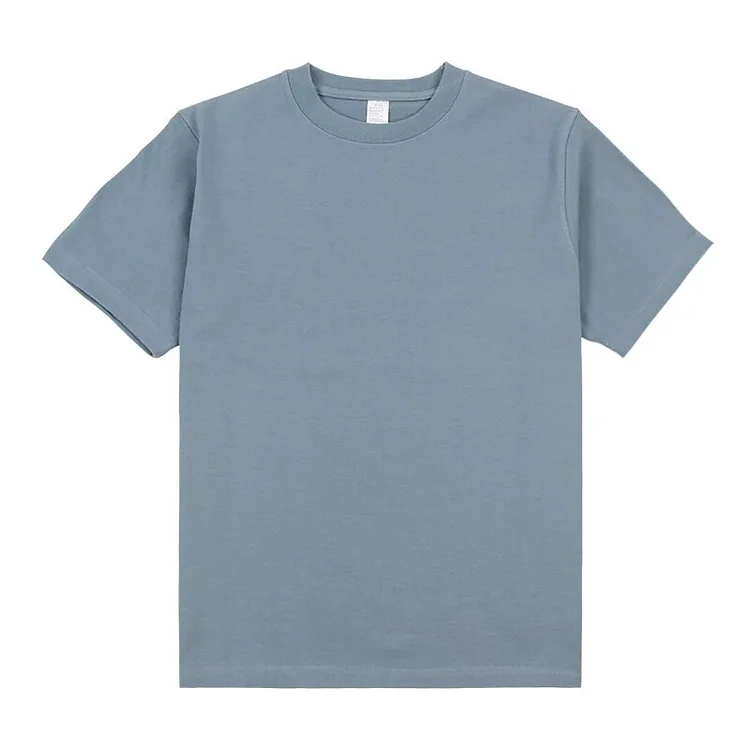 Enanhua  2025 Brand New Men's T-shirt Round Neck Short-sleeved Men T-shirt Cotton Casual Half-sleeved Man Tops T-shirt