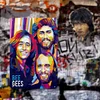 Bee Gees - Vintage Metal Signs - 20*30cm/30*40cm - Music