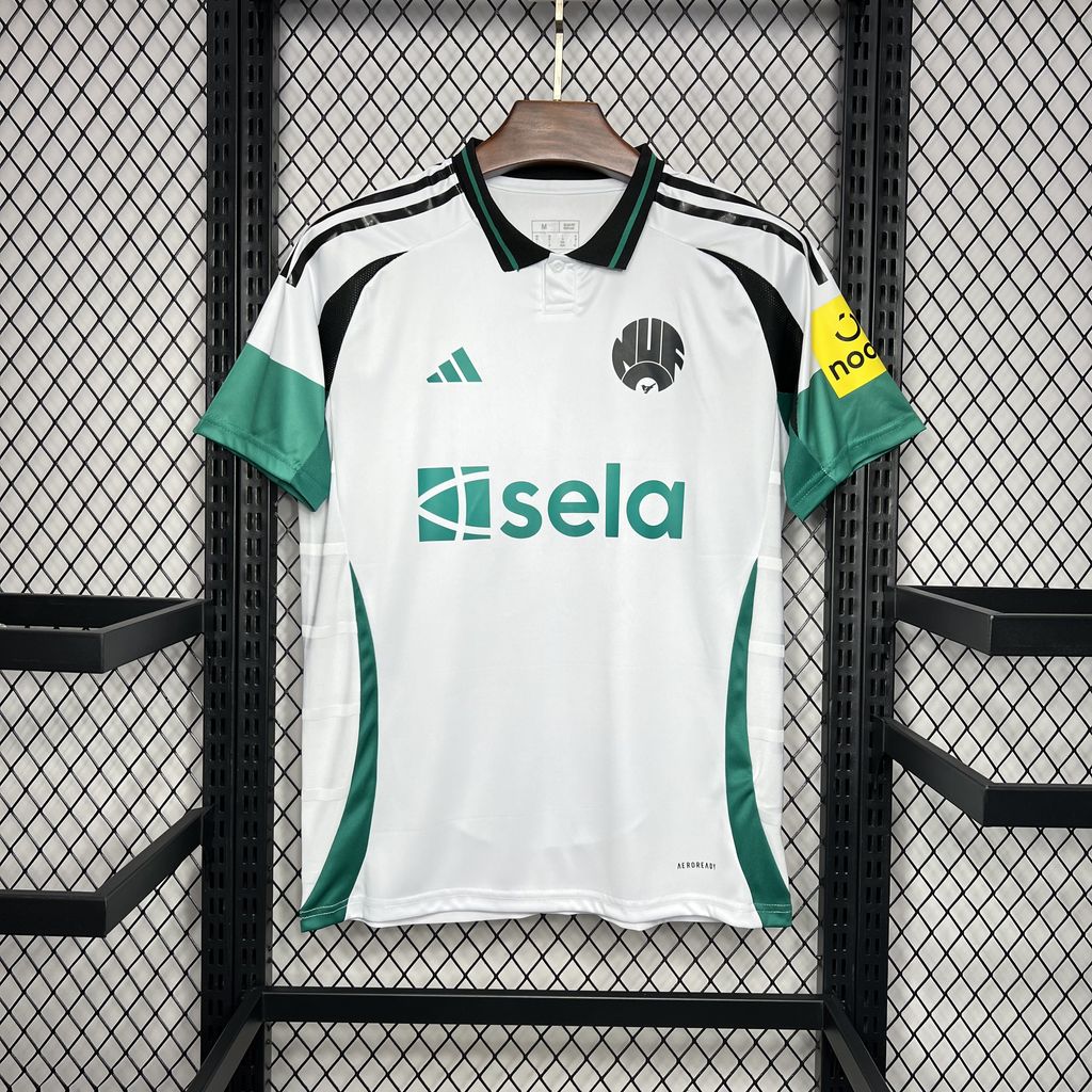 Newcastle United Third Shirt Kit 2024-2025