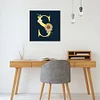uk.everydayedeals (Limited Stock)Diamond Painting - Full Square - Letter