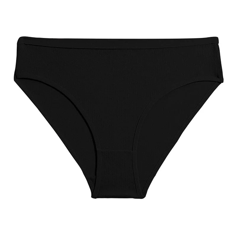 Cotton Underwear Women Sexy Women's Panties Comfort Female Underpants Solid Color Briefs For Woman Low-Rise Pantys Intimates