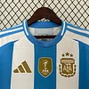 2024 Argentina Home Football Shirt 1:1 Thai Quality