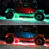 LED Car Chassis Lights Off-Road Lights RGB Fantasy Rock Lights ATV SUV Boat Motorcycle Car Lights Modification