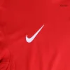 B.FERNANDES #8 Portugal Home Soccer Jersey EURO 2024