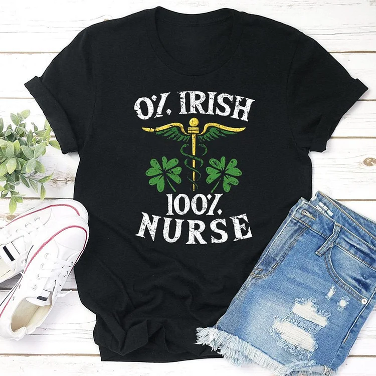 Nursing Gifts  T-Shirt Tee --Annaletters