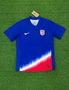 2024-2025 United States Away Football Shirt 1:1 Thai Quality
