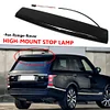 Smoked High Mount 3rd Third Brake Stop LED Light for Range Rover L322 04-12