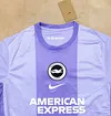 Joyfball 2025/2026 Brighton Away Football Shirt 1:1 Thai Quality
