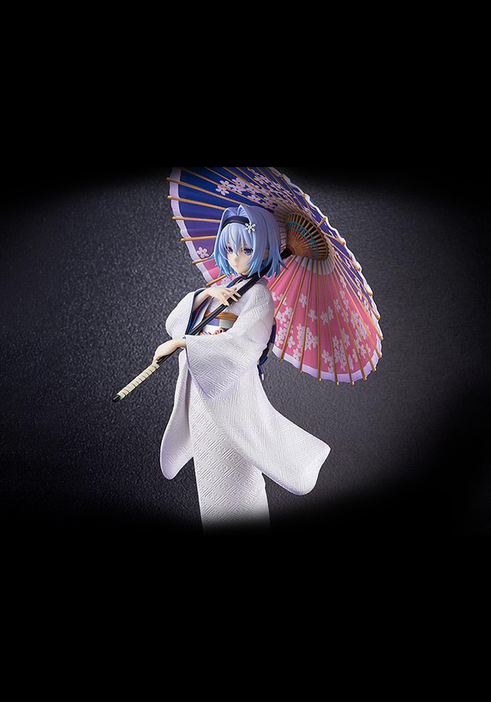 The Ryuo's Work is Never Done! Ginko Sora (Kimono Ver.) 1/7 Scale Figure-shopify