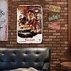 《Back to the Future 》 - Vintage Metal Signs(12*16Inch) - Movie