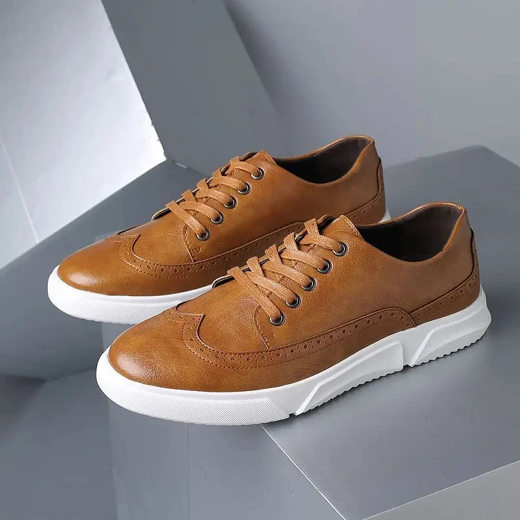 Carvello - Casual Leather Shoe