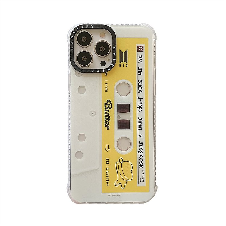 BTS Butter Album Phone Case
