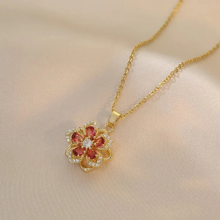 La Fleur Necklace 