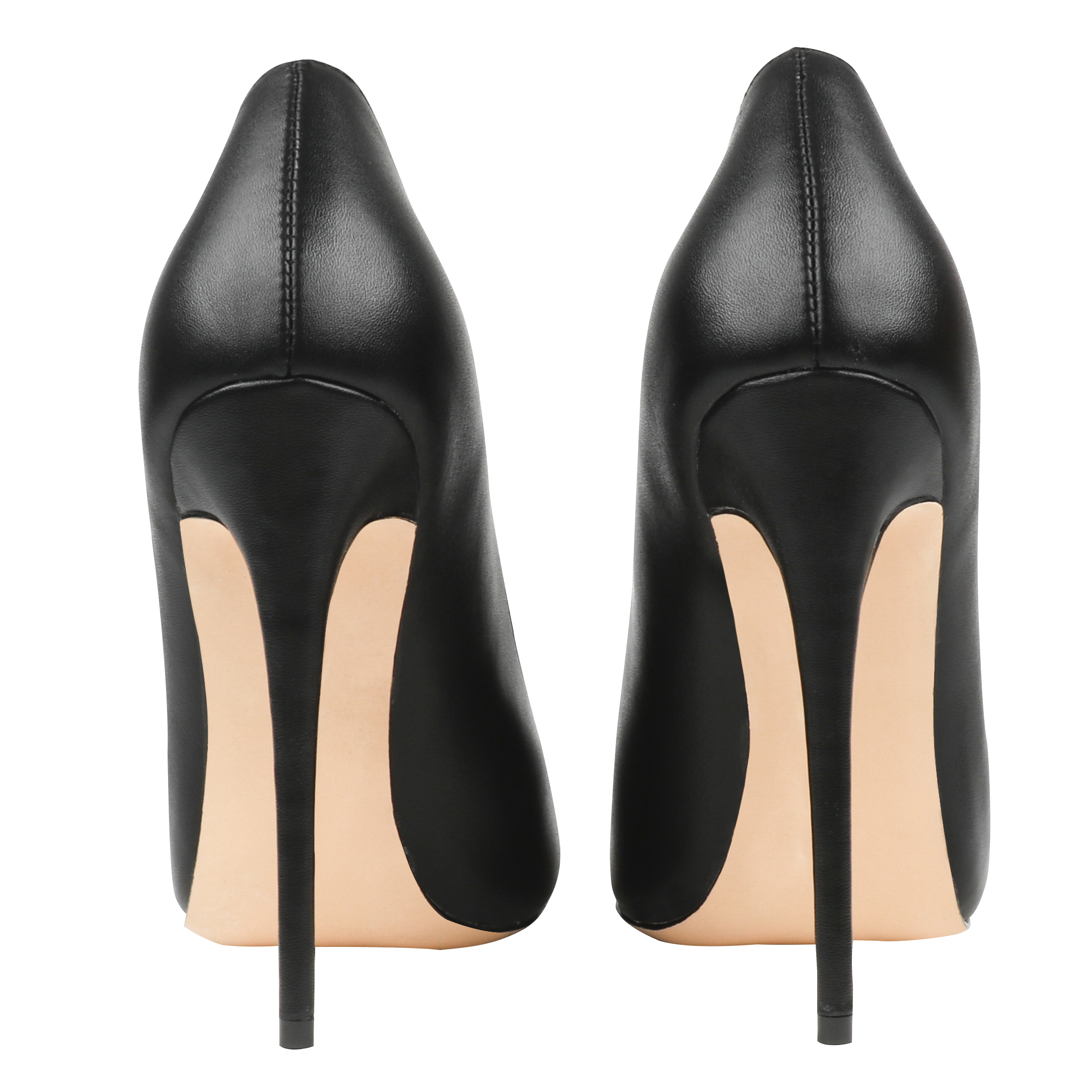 120mm Women's  High Heels for Party Wedding Matte Pumps-MERUMOTE