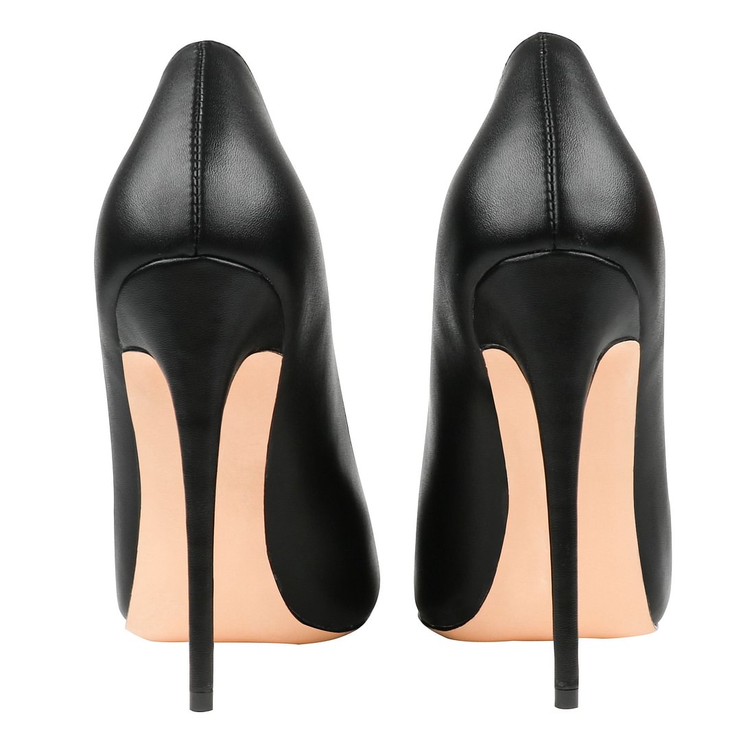 120mm Women's  High Heels for Party Wedding Matte Pumps-MERUMOTE