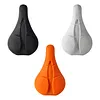 Silicone Bike Seat Cover Soft Gel Waterproof Padded MTB Road Bicycle Saddle