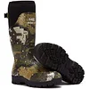 Men's waterproof hunting boots 16 inch rubber boots with 5mm neoprene lining insulation