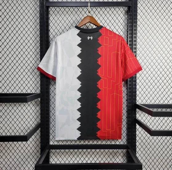 24/25 Liverpool Special Edition Three colors Football Shirt Thai Quality