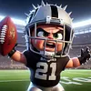 Diamond Painting -5D Full Round Drill Oakland Raiders(45x45cm)