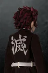1/6 Scale Movable TV Animation Ver. Tanjiro Kamado - Demon Slayer: Kimetsu no Yaiba Official Statue - Aniplex