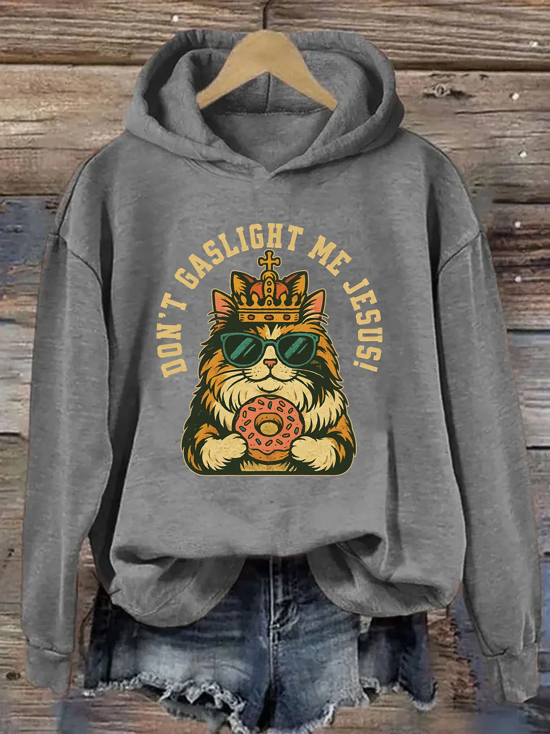 Donut Dungeon Crawler Carl Hoodie