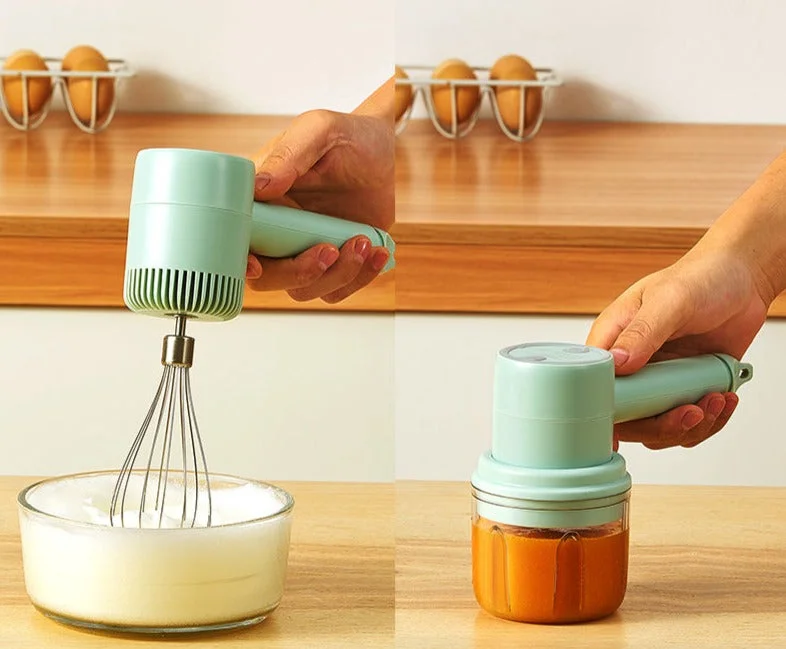 WIRELESS ELECTRIC FOOD MIXER - vzzhome