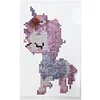 Diamond painting Canvas Tattoo Sticker