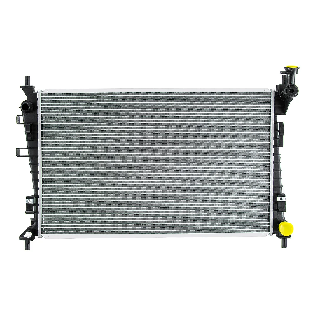 Alloyworks Radiator fit 2008-2011 Ford Focus Ambiente RS SEL SES SE S ST Sport 2.0L 2.5L Ne 26-3/4" x 16-7/16" x 5/8"