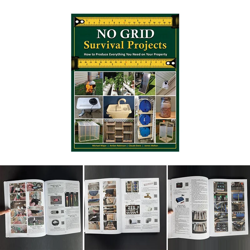 No Grid Survival Projects