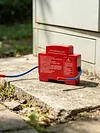 Automatic Engine Fire Suppressor Self Activating Generic Car Automatic Fire Extinguishers Non-Pollution Easy To Use for Engine Apartment Boat Truck Office Emergency