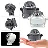 Ball Shaped Nautical Compass Sea Pivoting Marine Boat Compass for Car Caravan
