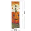 (30*90cm)Pumpkin - Full Round Drill Diamond Painting