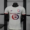 2025/2026 Player Version Lille Away Football Shirt 1:1 Thai Quality