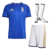 Italy Home World Cup Jerseys Full Kit 2026
