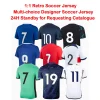 Thailand Real Bellingham 2025-2026 Club Soccer Jersey Football Player Version T-Shirt for Summer and Autumn Seasons