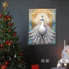 Diamond Painting-DIY Full Round Drill Peacock