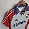 1998/1999 Retro Bayern Munich Third Away Football Jersey 1:1 Thai Quality