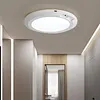 Rechargeable Ceiling Light with Remote Control Motion Sensor Battery Operated Lights for Shower Pantry Shed Hallway Porch Garage Stairs