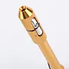 TIG Wire Feeder Pen Wire Feed Tool Finger Feeder for Smooth Wire Feeding (Gold)