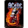 (Multi Style)Band - Vintage Metal Signs - 30*40cm - Music