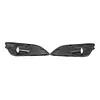 Front Bumper Fog Light Lamp Frame Cover for Ford Fiesta 2013 2014 2015 2016 2017